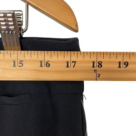 Zac and Rachel Stretch Dress Pants Navy Size 12 NWT - Picture 4 of 7